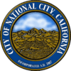 Official seal of National City, California