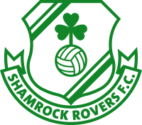 Shamrock Rovers FC logo.svg