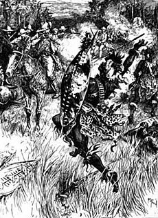 Shangani patrol burnham 1893