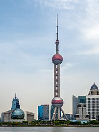 Shanghai Oriental Pearl Tower-20150516-RM-130617