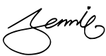 Signature of Jennie.svg