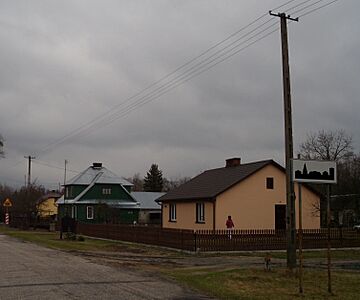 Sobibor Stacja village (cropped)