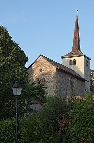 St-Prex-Kirche