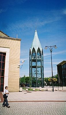 St. Martin's Bell Tower - geograph.org.uk - 47070