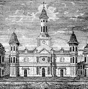 StLouisCathedralNOLA1838