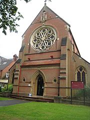 St Edmund's Church, Southampton.JPG