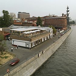 Strelka institute 2010