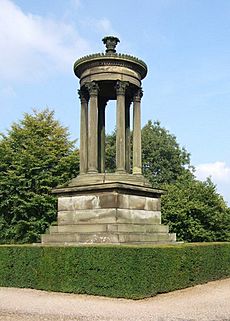 Tatton Monument