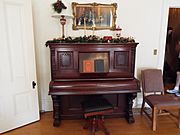 Tempe-Niels Petersen House-1892-Living room -2