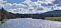 The River Dee looking ESE - geograph.org.uk - 6899