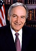 Tom Harkin official portrait