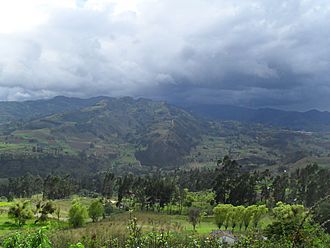 Turmeque Panoramica