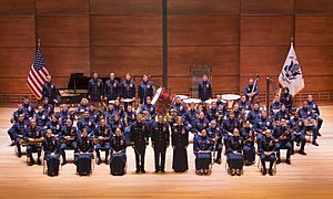 U.S. Coast Guard Band 2013