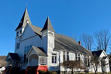 United Methodist Church, Califon, NJ