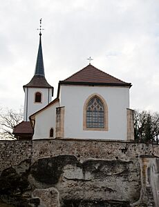 Vallon - Eglise Saint-Pierre