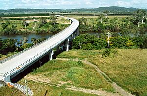 Wallaville Bridge