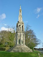 War Memorial, Sledmere