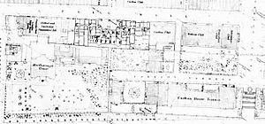 War Office Ordnance Survey 1869-74