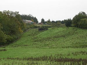 Weldon Bridge Pillbox