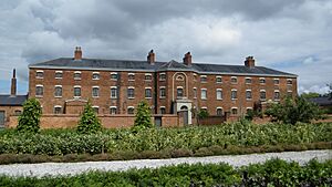 Workhouse Southwell