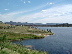 Wyaralong Dam 5