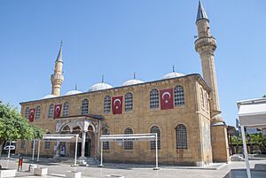 Çorum ulu camii