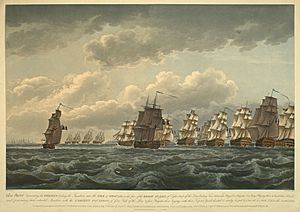 Île de Groix, 1808 RCIN 735143