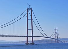 1915 Çanakkale Bridge 20220327