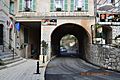 Aiglun, Alpes-Maritimes, Street