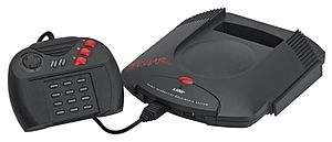 Atari-Jaguar-Console-Set