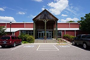 Audie Murphy American Cotton Museum July 2015 46.jpg