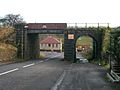 Barrmill railway bridge