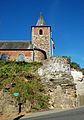 Belgique - Mont-Saint-Guibert - Eglise Saint-Guibert - 01