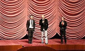 Berlinalediscussion