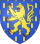 Blason comte fr Nevers.svg