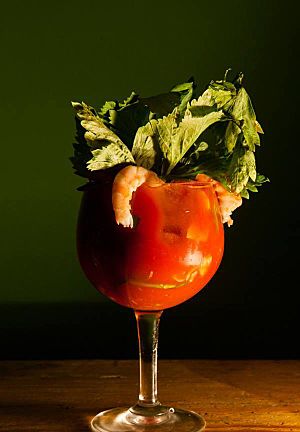 Bloody mary