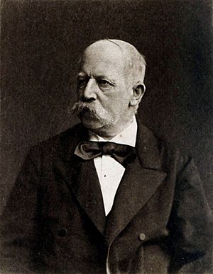 Briefe von Robert Volkmann, Bildnis