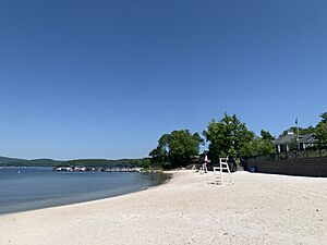 Brookfield Town Beach