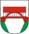 Coat of arms of Bütschwil-Ganterschwil