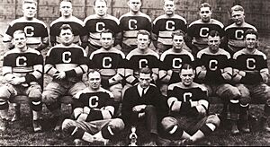 Canton bulldogs 1923