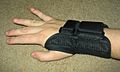 Carpal tunnel splint