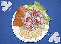 Ceviche del Perú