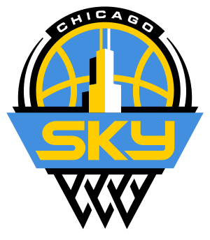 Chicago Sky logo