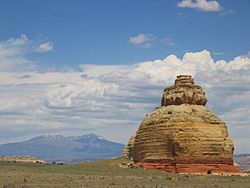 Church Rock Utah 1