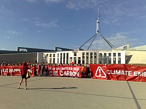 ClimateSummitParliament