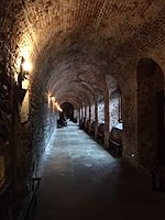 Cloister - Charterhouse Square