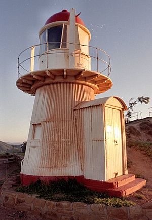 Cooktown Lifghthouse, 2005.jpg