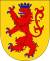 Counts of Habsburg Arms.svg