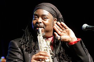 Courtney Pine by Augustas Didzgalvis.jpg