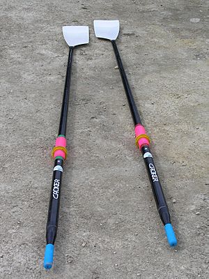 Croker Sculling Oars